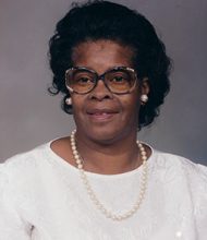 Susie M. Clyburn