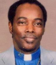 Reverend Richard D. Morton, Sr.