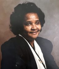 Doris A. Chadwick